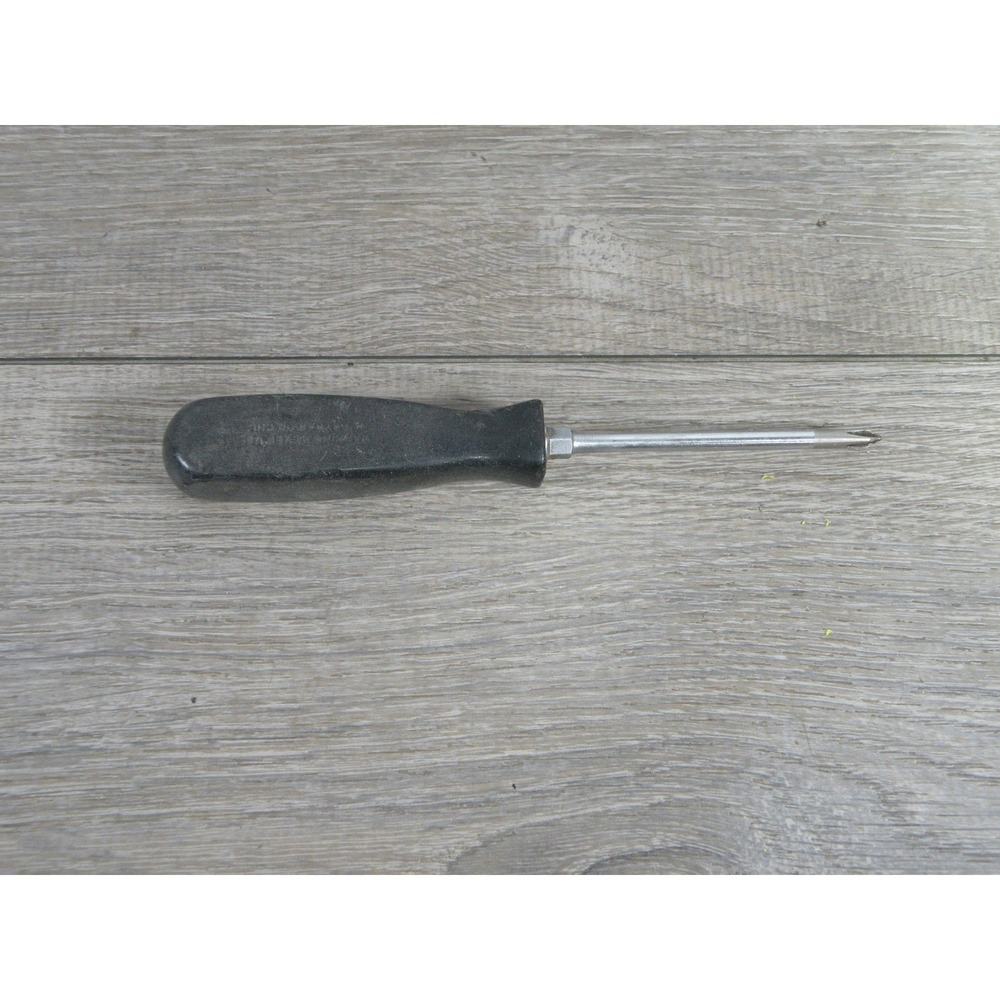 Snap-on SSDP31 Phillips Screwdriver #1 Professional Grade Made in USA Hand Tool